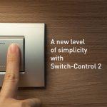 Helvar Switch-Control 2 dimming
