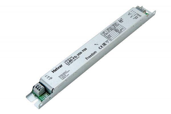 Freedom LED driver for wireless lighting control