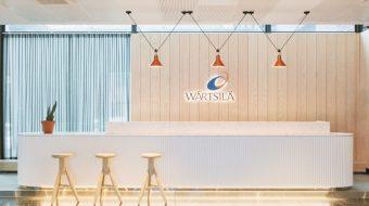 Smart Wireless Lighting Controls at Wartsila HQ