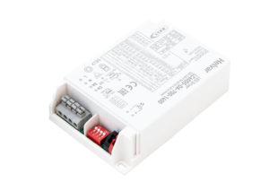 Dip-switch connectors in DALI-2 dimmable LED driver
