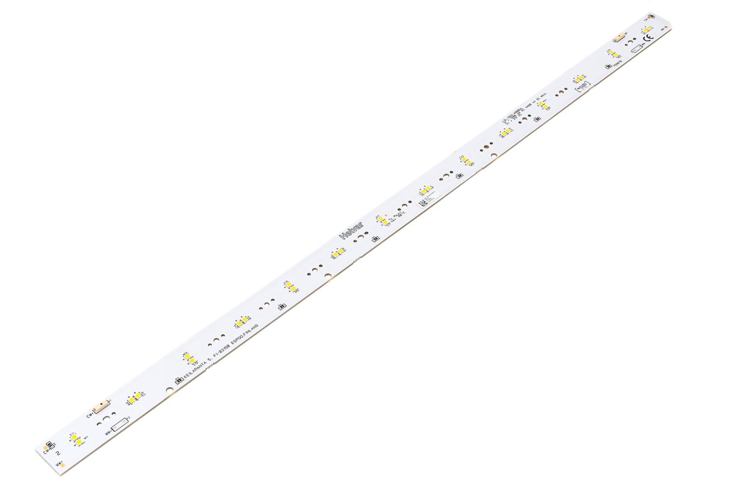 LDL-562 LEDiL DAISY compatible neutral white linear LED module