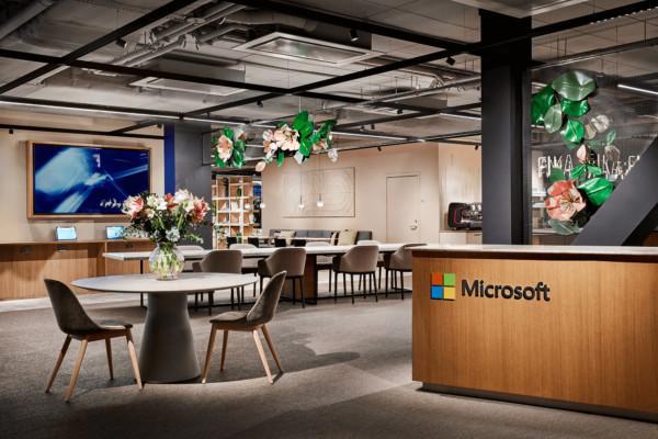 Microsoft Stockholm Office