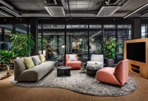 Microsoft Stockholm Office