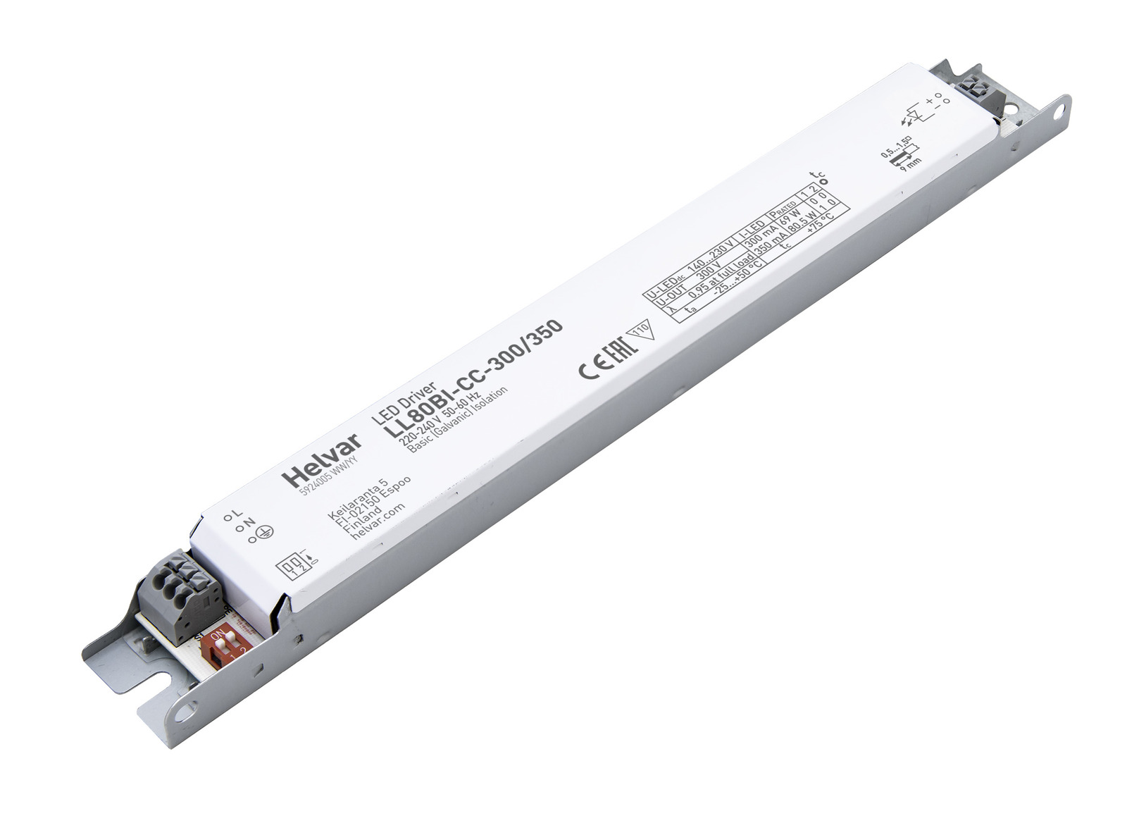 LED Modules • Helvar Luminaire Components
